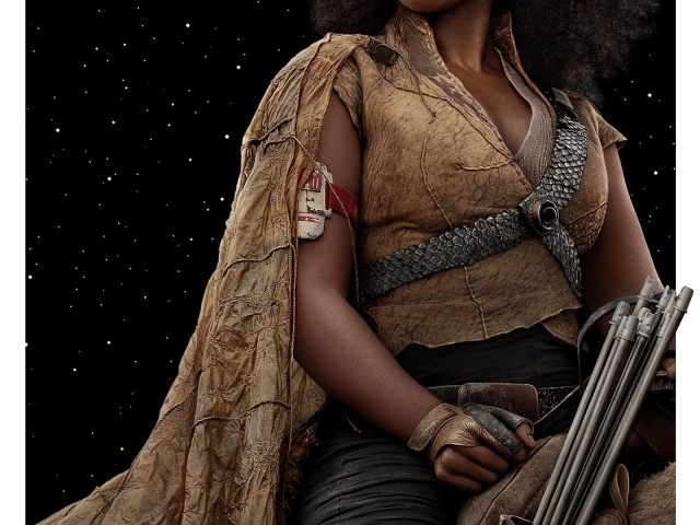 Star Wars: The Rise of Skywalker character posters
CR: Lucasfilm