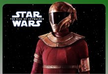 High Resolution Images of The Rise of Skywalker Character Posters