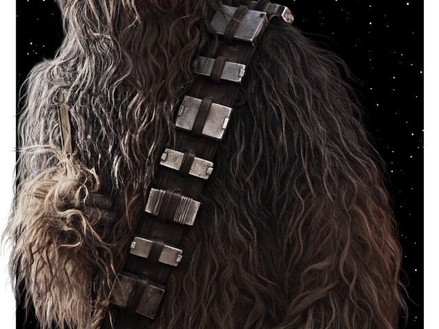 Star Wars: The Rise of Skywalker character posters
CR: Lucasfilm