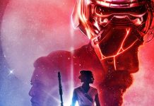 New IMAX Exclusive The Rise of Skywalker Poster Revealed