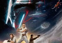 New RealD 3D Exclusive The Rise of Skywalker Poster Revealed