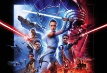 Two New RealD 3D and IMAX Posters For The Rise of Skywalker