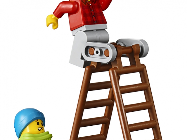 LEGO Creator Expert Bookshop (Set #10270) Revealed/Press Release - Jedi ...