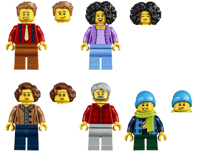 LEGO Creator Expert Bookshop (Set #10270) Revealed/Press Release - Jedi ...