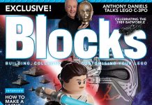 Blocks Issue 63 – LEGO Celebration of Star Wars: The Rise of Skywalker