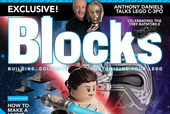 Blocks 63 Cover