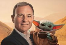 Disney’s CEO Bob Iger Named Time Businessperson of the Year