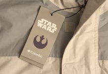 Closer Look at Light Side Star Wars Jacket from Columbia Sportswear – Available Tomorrow