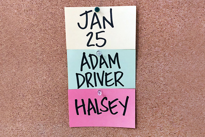 SNL Returns 250120