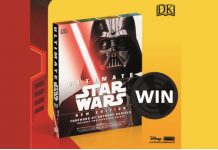 Competition: Win Ultimate Star Wars – New Edition from DK (UK)