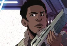 Comic Solicitations: IDW – March 2020