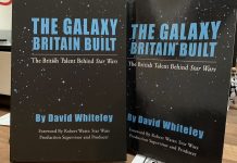 The Galaxy Britain Built by David Whiteley Available Now