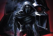 Comic Review: The Rise of Kylo Ren #1