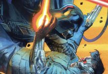 Comic Review: Target Vader #6