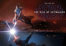 The Art of Star Wars: The Rise of Skywalker Will Be Released March 31, 2020