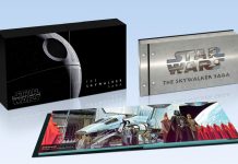 Pre-Order Best Buy Exclusive Complete Skywalker Saga 4K Boxed Set