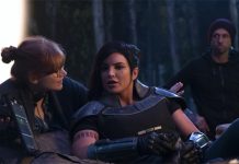 Gina Carano Talks Her Debut in The Mandalorian, Significance of Cara Dune’s Tattoo