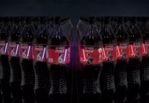 More on Coca-Cola Singapore The Rise of Skywalker OLED Light-Up Bottles