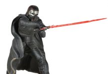 Pre-Order Gentle Giant Premier Collection The Rise of Skywalker Kylo Ren (83811) Statue