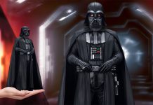 Pre-Order Kotobukiya Darth Vader (905622) 1:7 Scale ARTFX Statue