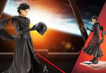 Pre-Order Kotobukiya ARTFX Artist Series Kylo Ren (905693) Cloaked in Shadows Statue