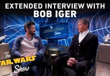 TSWS: Extended Interview With Disney CEO Bob Iger