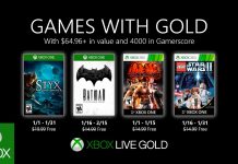 LEGO Star Wars II: The Original Trilogy Free on Xbox Games with Gold in January