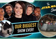 TSWS: Chatting With The Rise of Skywalker Cast & More