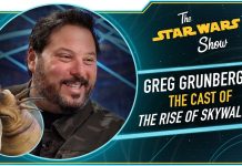 TSWS: Interview With Greg Grunberg, Things The Rise of Skywalker Cast Will Miss