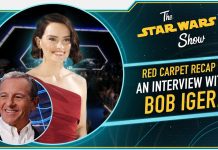 TSWS: Recapping The Rise of Skywalker World Premiere, Interview With Bob Iger