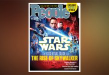 PEOPLE Magazine The Rise of Skywalker Collector’s Edition, Interviews With Cast