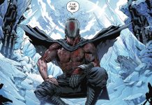 Learn About New Character Named Ren, Younger Snoke From The Rise of Kylo Ren Comic Series