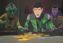 Preview Images & Video Clip From Star Wars Resistance Season 2: Kaz’s Curse
