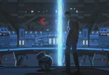 Preview Images & Video Clip From Star Wars Resistance Season 2: Station to Station