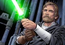 Marvel Posts Preview of The Rise of Kylo Ren #2