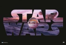 New Trends International Posters Featuring The Child From The Mandalorian