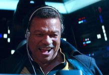 Vanity Fair: Bringing Billy Dee Williams Back as Lando For The Rise of Skywalker