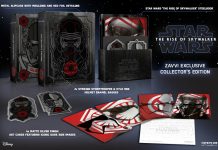 Zavvi Exclusive The Rise of Skywalker Collector’s Edition 4K Steelbook
