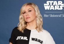Choose Your Destiny with the New Star Wars Collection from Her Universe