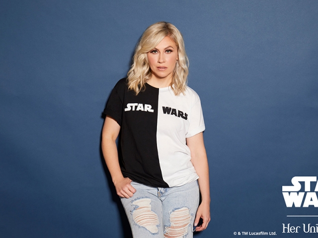 Choose Your Destiny with the New Star Wars Collection from Her Universe