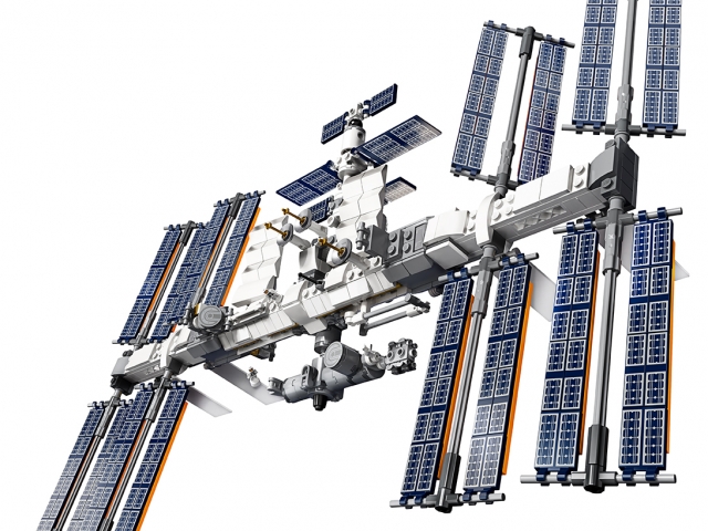 LEGO Ideas International Space Station (Set #21321)