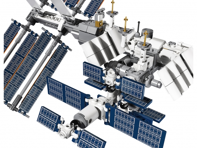 LEGO Ideas International Space Station (Set #21321)