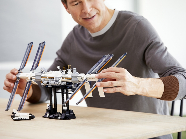 LEGO Ideas International Space Station (Set #21321)