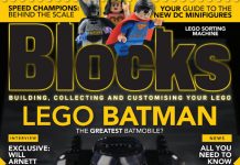 Blocks Issue 64 – Adding an Interior to LEGO UCS Imperial Star Destroyer