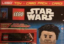 Immediate Media’s LEGO Star Wars Magazine #55 Available Now