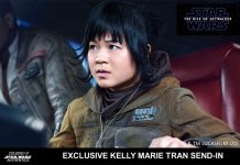 Last Call for Kelly Marie Tran Autograph Send-In Opportunity