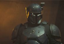 WideVision Photos from Chapter 3 of The Mandalorian at Star Wars Authentics!