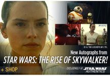 Star Wars Authentics 2020 News!