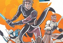 Comic Solicitations: IDW – April 2020