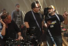SlashFilm.com Goes Behind the Scenes of The Mandalorian